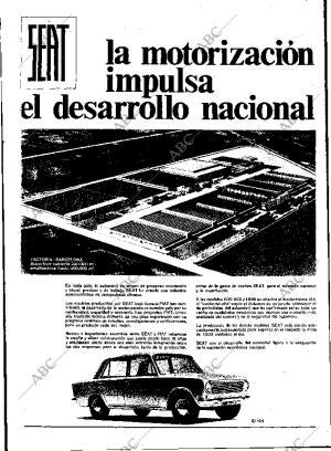 ABC MADRID 17-01-1967 página 4