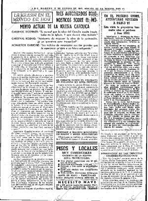 ABC MADRID 17-01-1967 página 43