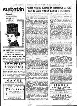 ABC MADRID 17-01-1967 página 44