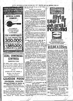 ABC MADRID 17-01-1967 página 46
