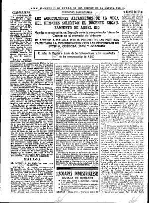 ABC MADRID 17-01-1967 página 49