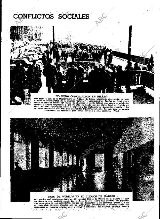 ABC MADRID 17-01-1967 página 5