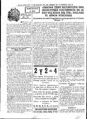 ABC MADRID 17-01-1967 página 51
