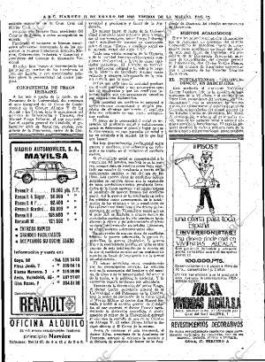 ABC MADRID 17-01-1967 página 52