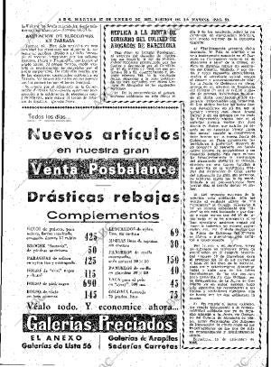 ABC MADRID 17-01-1967 página 53