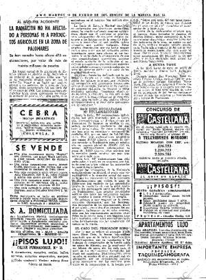 ABC MADRID 17-01-1967 página 54