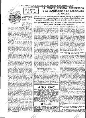 ABC MADRID 17-01-1967 página 55