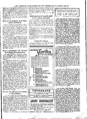 ABC MADRID 17-01-1967 página 56