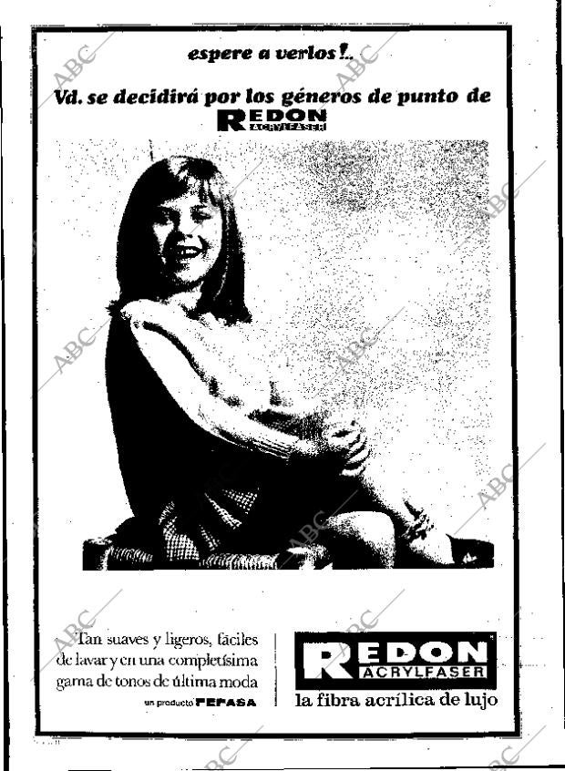 ABC MADRID 17-01-1967 página 6
