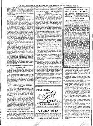 ABC MADRID 17-01-1967 página 61