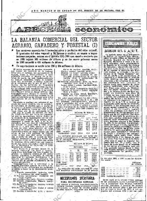 ABC MADRID 17-01-1967 página 63