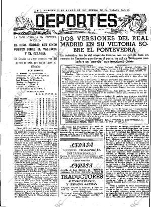 ABC MADRID 17-01-1967 página 67