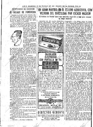 ABC MADRID 17-01-1967 página 69