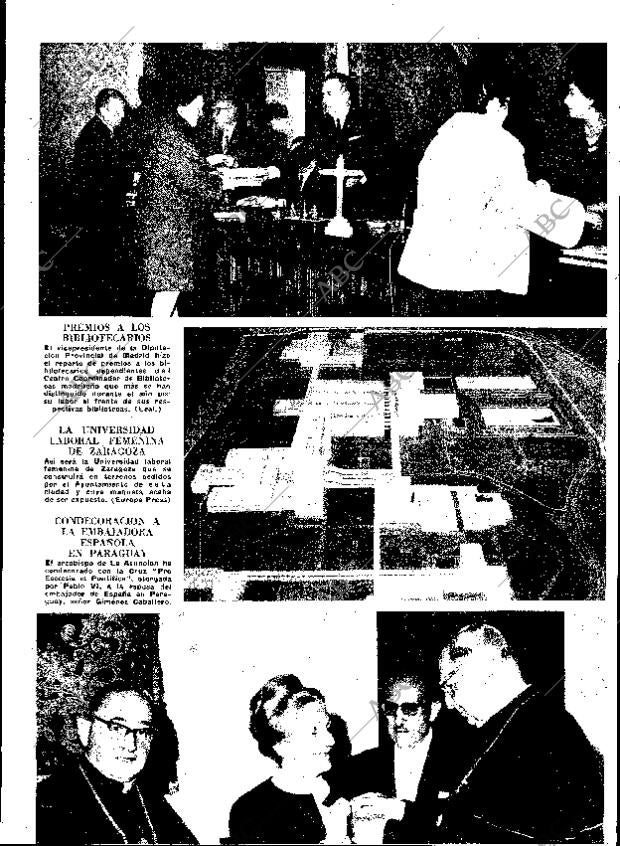 ABC MADRID 17-01-1967 página 7