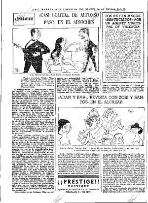 ABC MADRID 17-01-1967 página 77