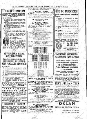 ABC MADRID 17-01-1967 página 80