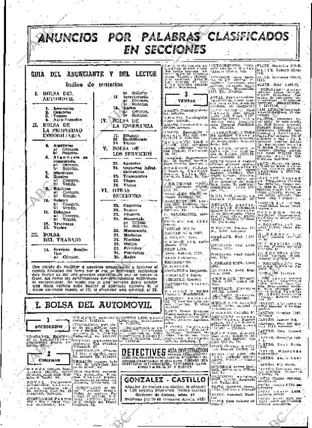 ABC MADRID 17-01-1967 página 87