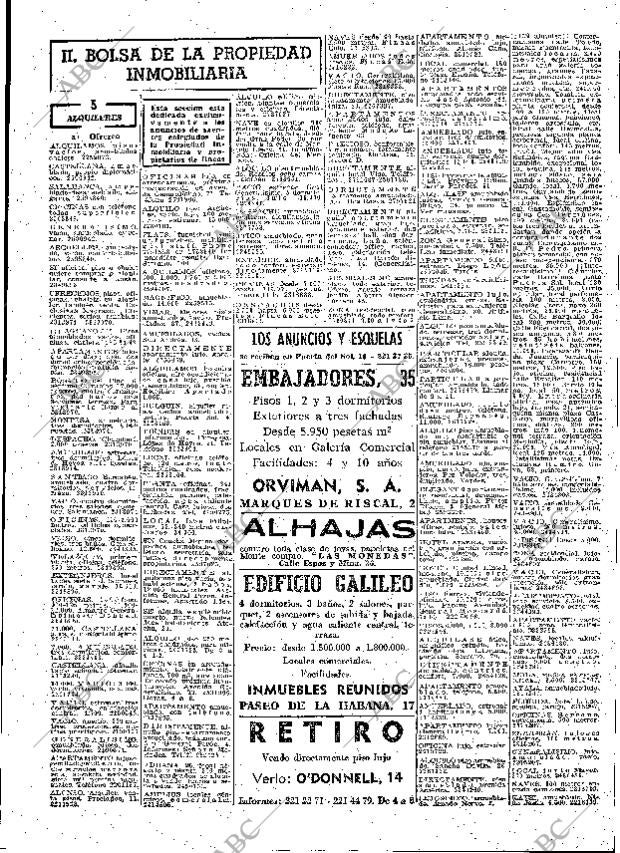 ABC MADRID 17-01-1967 página 89