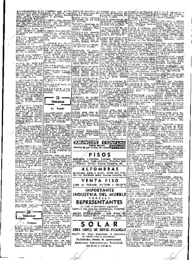 ABC MADRID 17-01-1967 página 91
