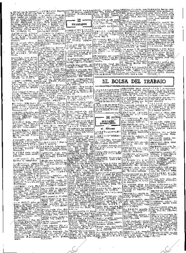 ABC MADRID 17-01-1967 página 93