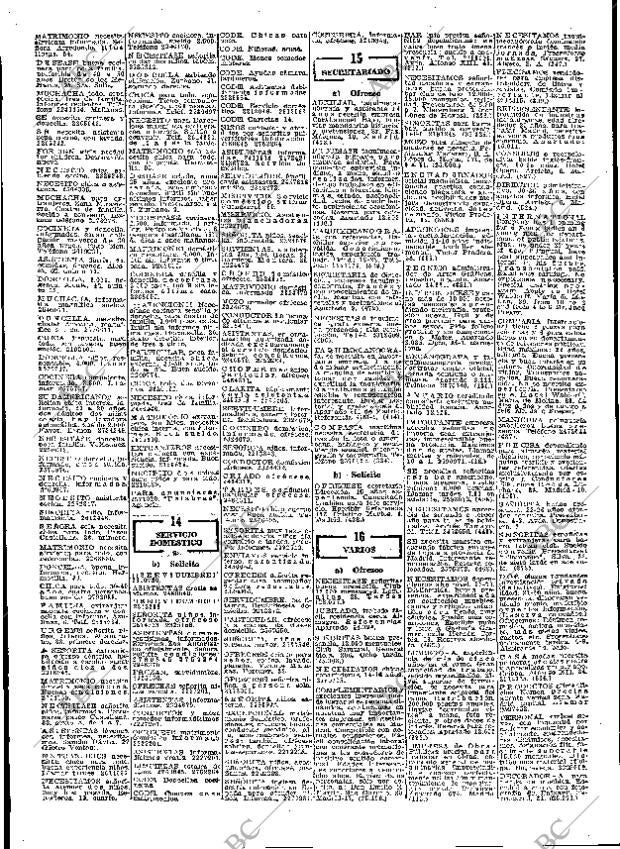 ABC MADRID 17-01-1967 página 94