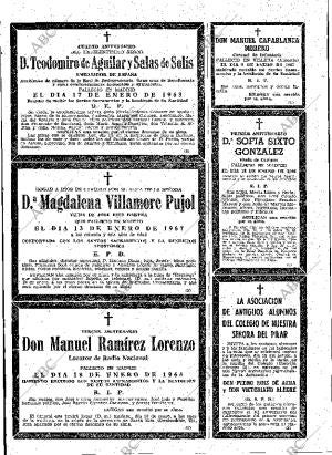 ABC MADRID 17-01-1967 página 98