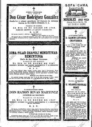 ABC MADRID 17-01-1967 página 99