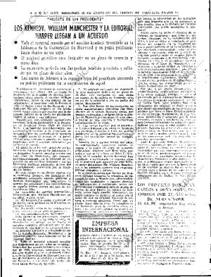 ABC SEVILLA 18-01-1967 página 22