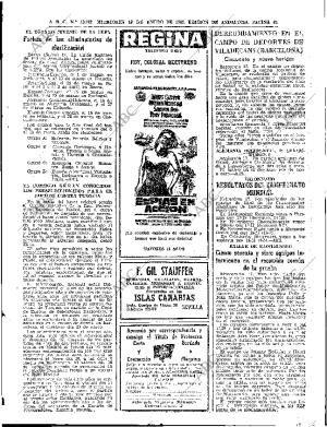 ABC SEVILLA 18-01-1967 página 49