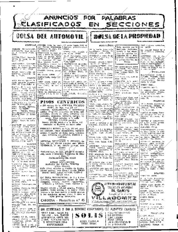 ABC SEVILLA 18-01-1967 página 54