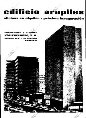 ABC MADRID 19-01-1967 página 14