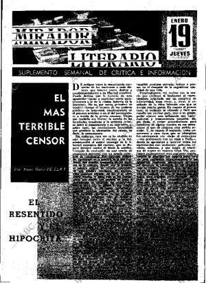 ABC MADRID 19-01-1967 página 17