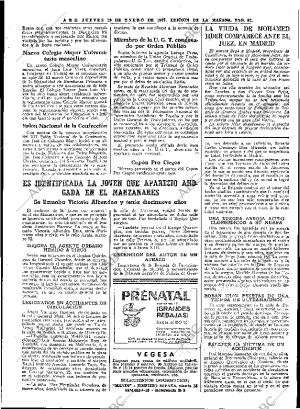 ABC MADRID 19-01-1967 página 53