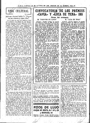 ABC MADRID 19-01-1967 página 57