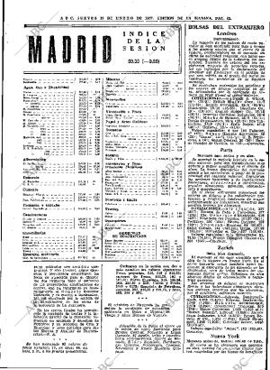 ABC MADRID 19-01-1967 página 63