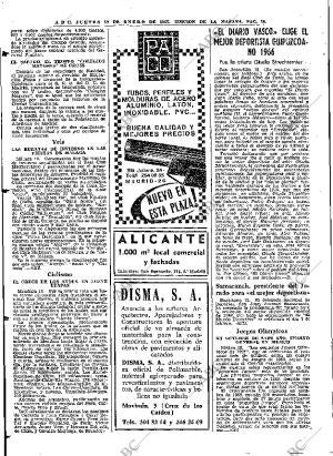 ABC MADRID 19-01-1967 página 70