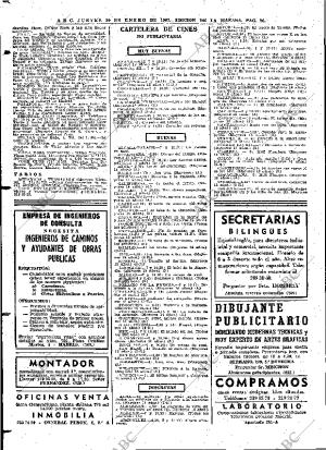 ABC MADRID 19-01-1967 página 76