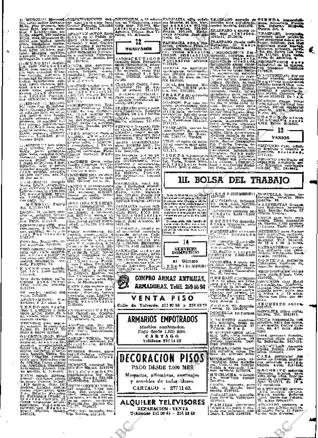ABC MADRID 19-01-1967 página 85