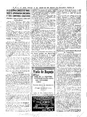 ABC SEVILLA 19-01-1967 página 27