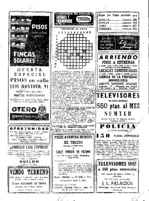 ABC SEVILLA 19-01-1967 página 55