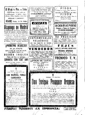 ABC SEVILLA 19-01-1967 página 57