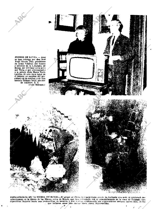 ABC SEVILLA 19-01-1967 página 8