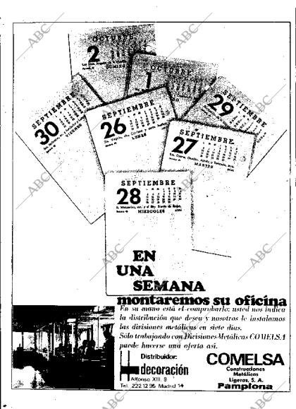 ABC MADRID 20-01-1967