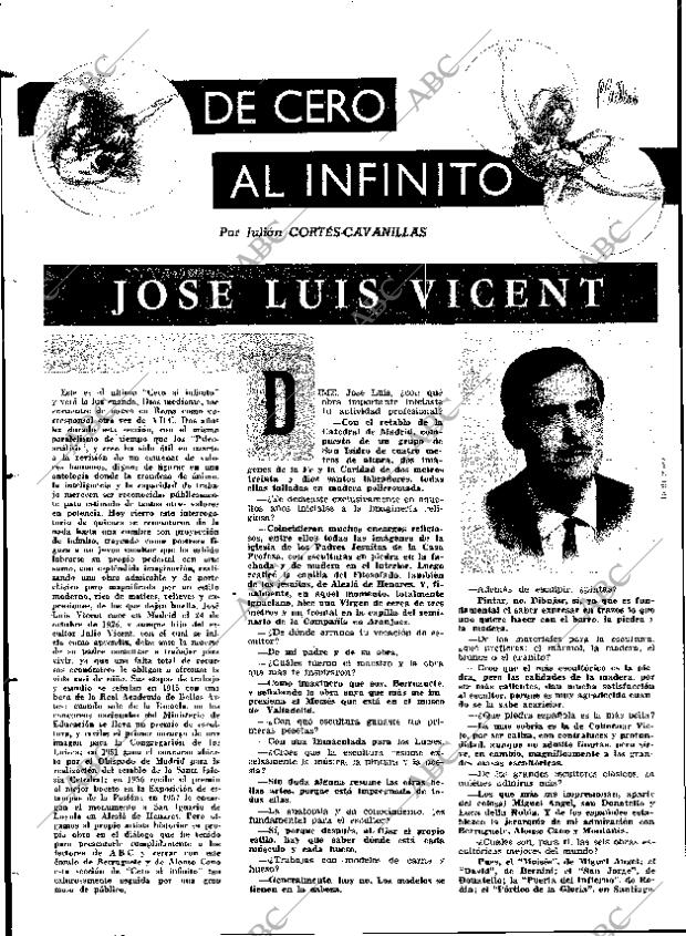 ABC MADRID 22-01-1967 página 30