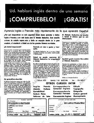 ABC SEVILLA 22-01-1967 página 26