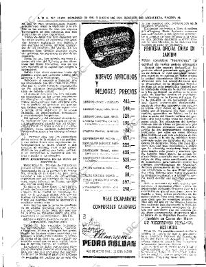 ABC SEVILLA 22-01-1967 página 48