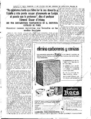 ABC SEVILLA 22-01-1967 página 53