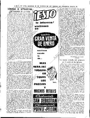 ABC SEVILLA 22-01-1967 página 79