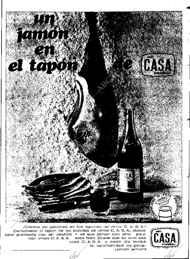 ABC MADRID 26-01-1967 página 11