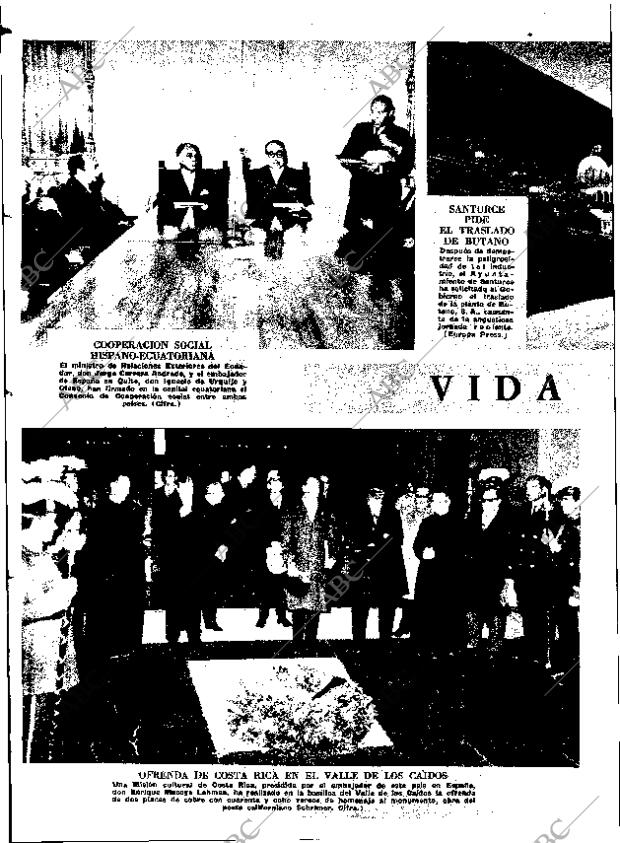 ABC MADRID 26-01-1967 página 12